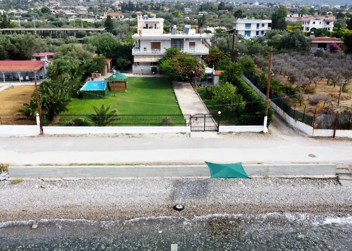 Meliades Villa