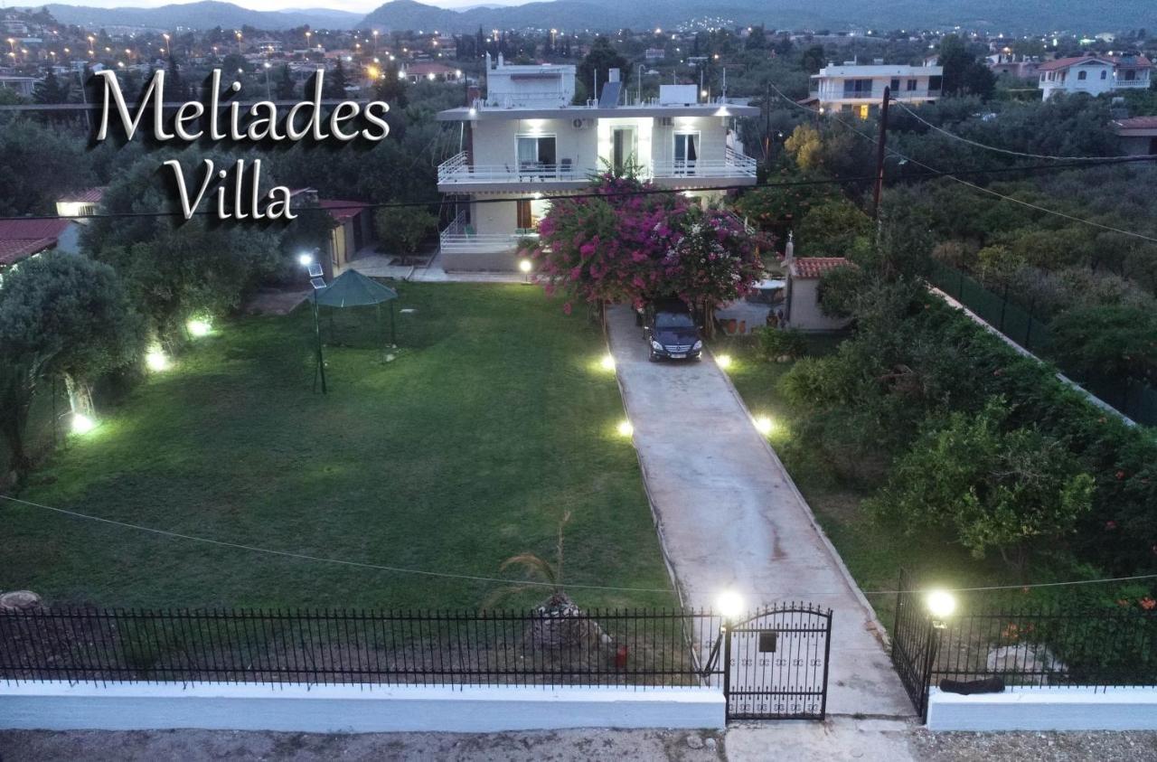 Meliades *