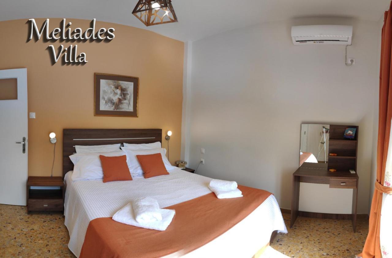 Apartment Meliades Agioi Theodoroi