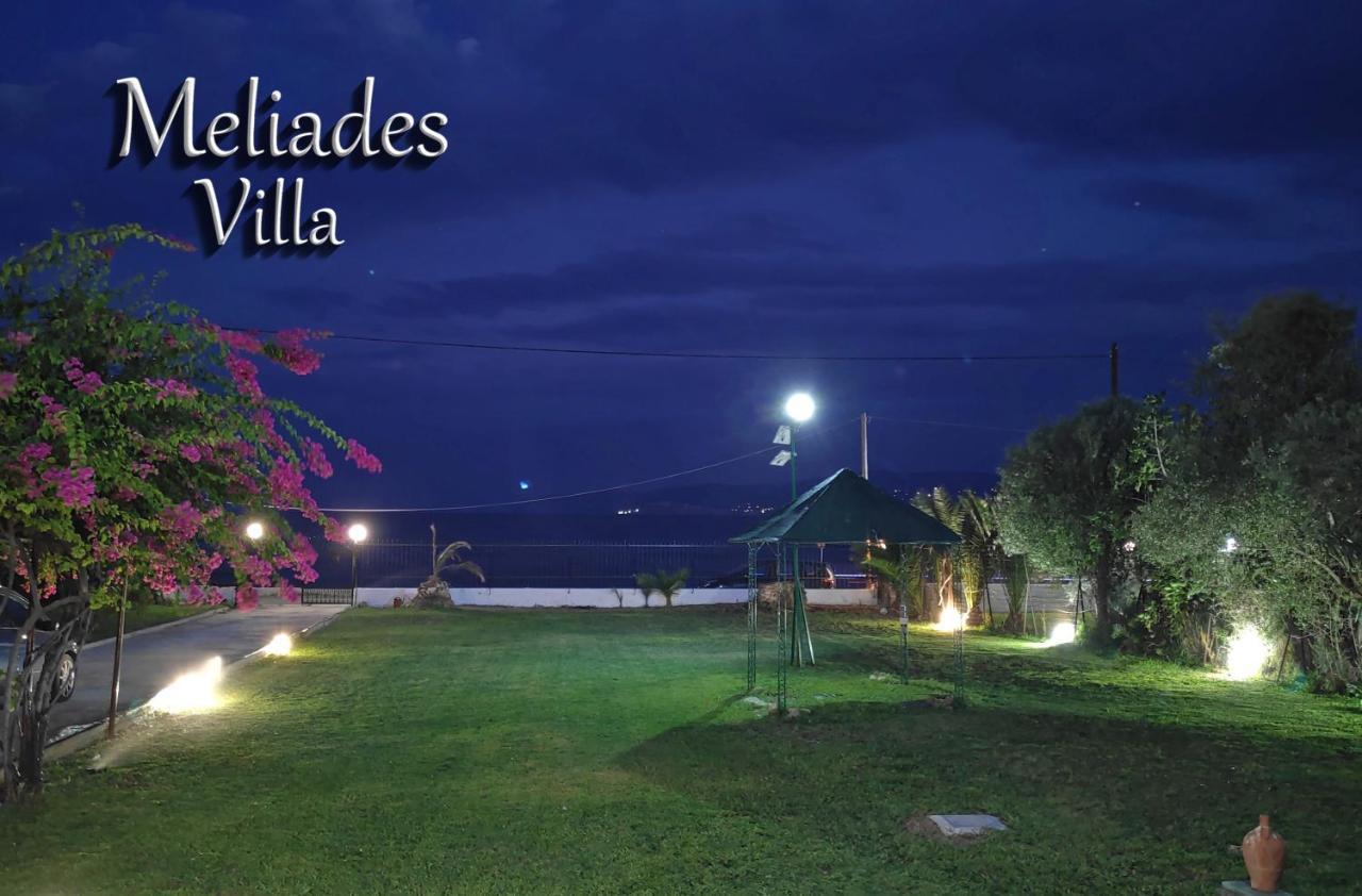 Meliades * Agioi Theodoroi