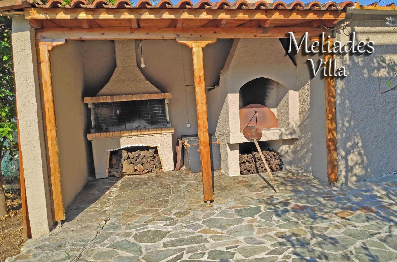 Apartment Meliades Agioi Theodoroi