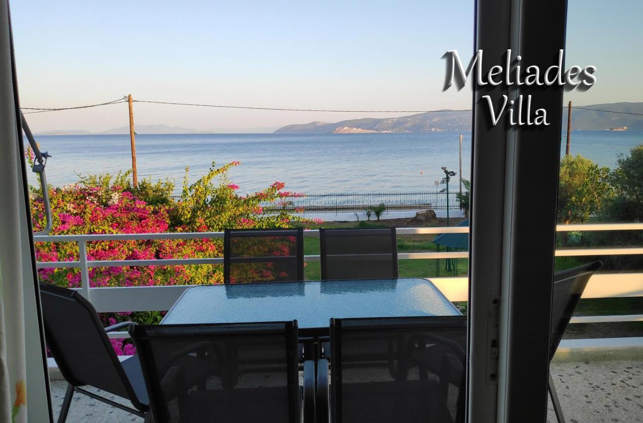 Meliades Apartment *
