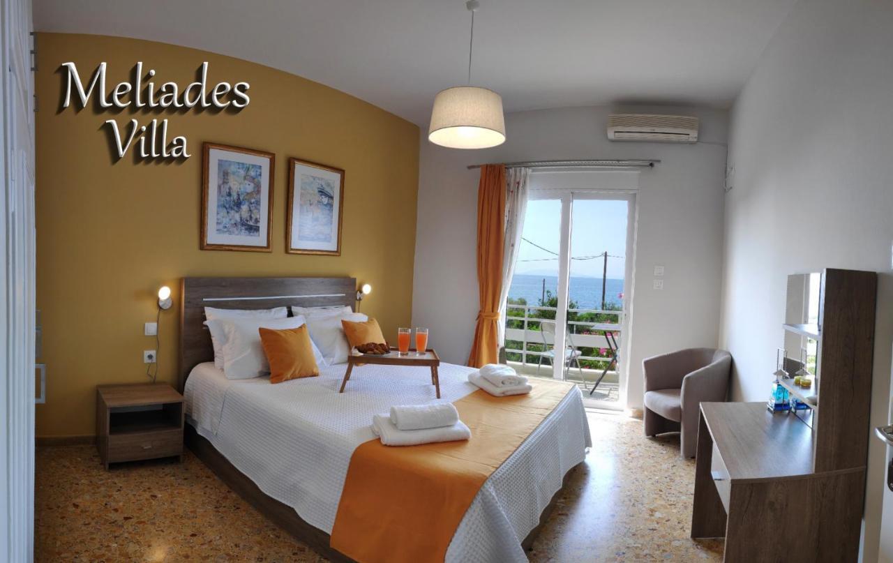 Meliades Agioi Theodoroi