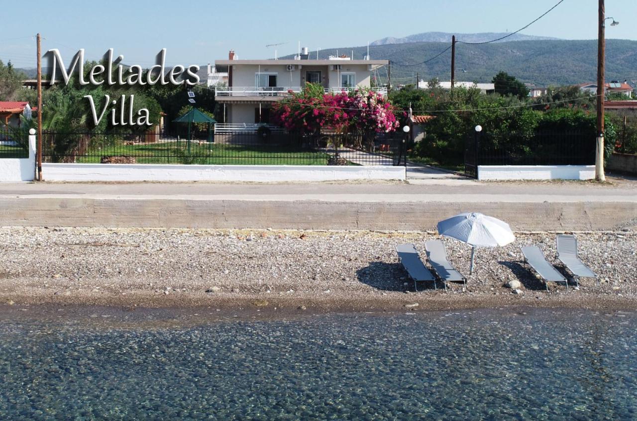 Meliades Agioi Theodoroi