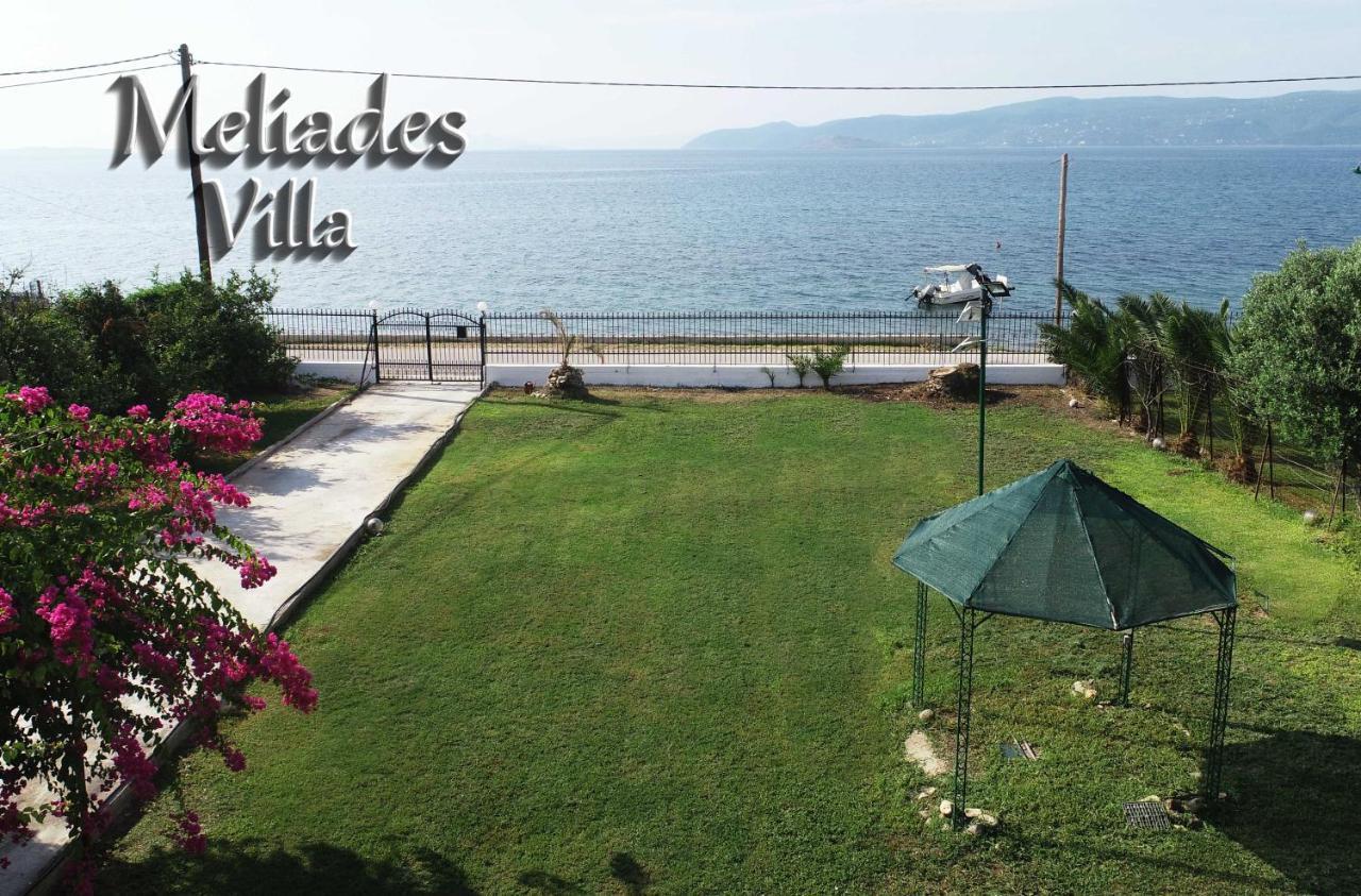 Meliades Agioi Theodoroi