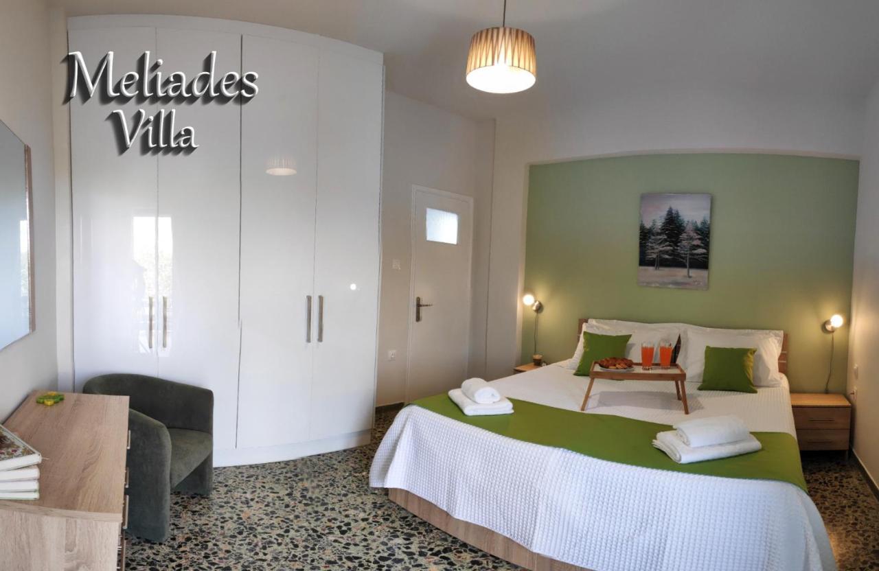 Meliades Apartment Agioi Theodoroi