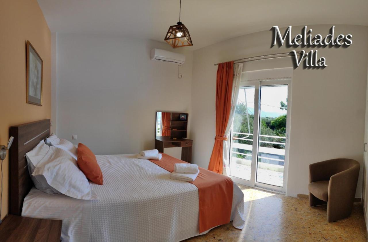 Meliades Agioi Theodoroi