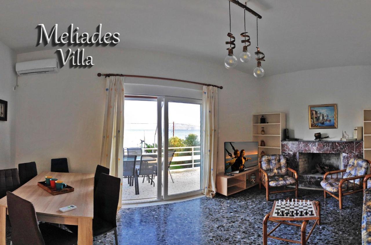 Apartment Meliades Agioi Theodoroi